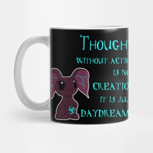 Daydreams Bunny Mug